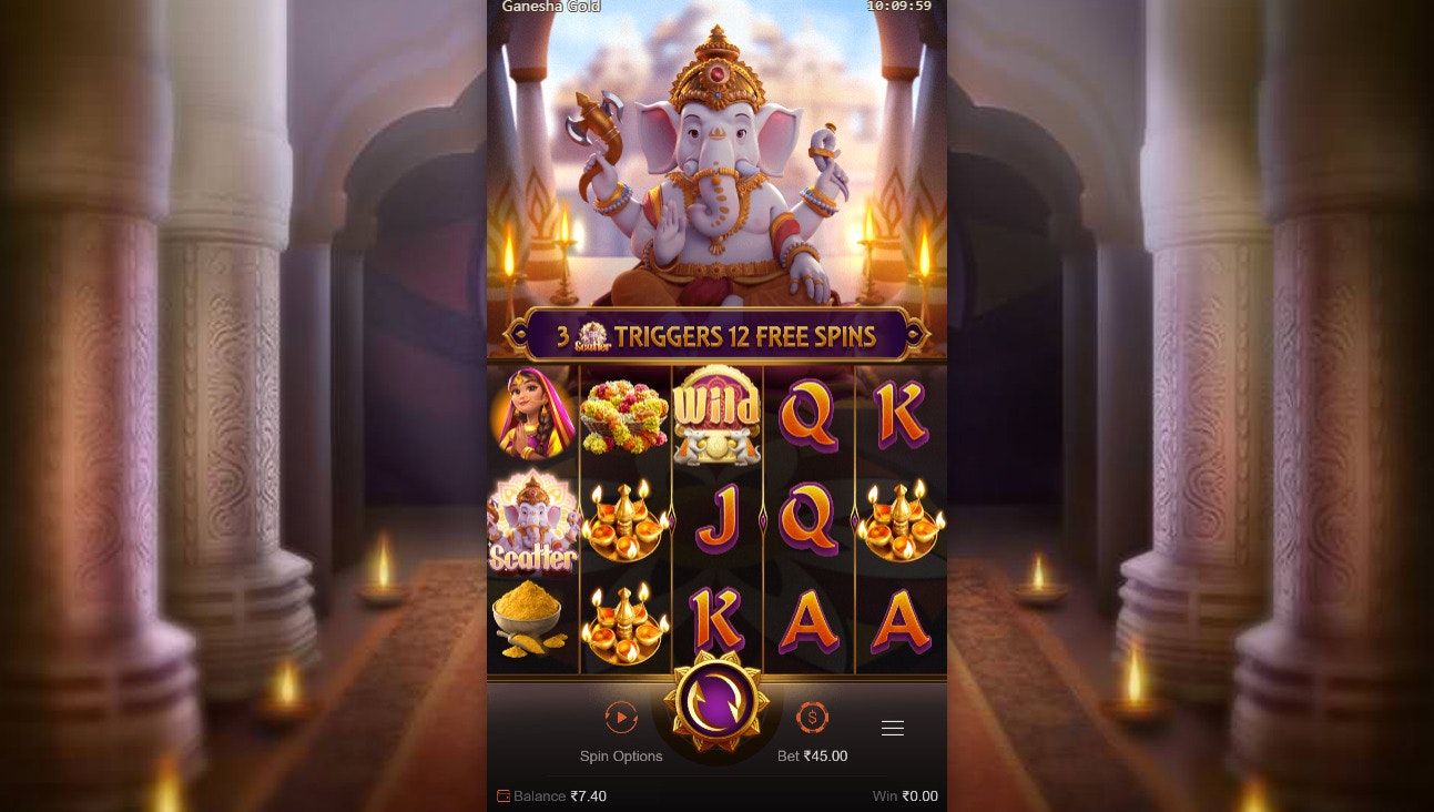 Ganesha Gold Slot Ganesha Gold Slot
