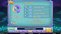 Gemix Crystal charge feature