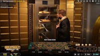 Gold Vault Roulette 
