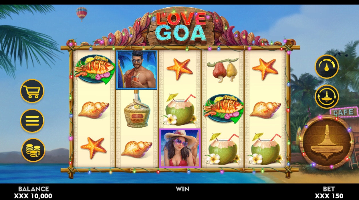 Love Goa Love Goa