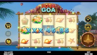 Love Goa is a slot game by Pragmatic Play that takes players on a vibrant journey through the scenic beauty and culture of Goa, India.