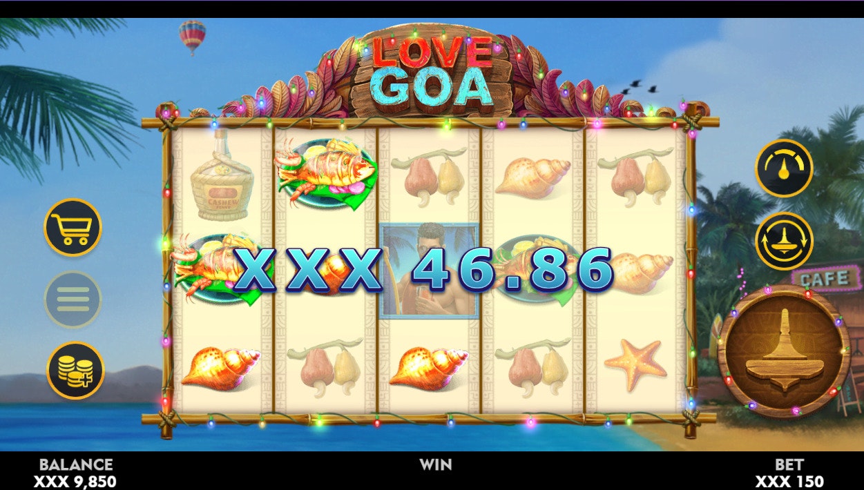 Love Goa is a slot game by Pragmatic Play that takes players on a vibrant journey through the scenic beauty and culture of Goa, India. Love Goa is a slot game by Pragmatic Play that takes players on a vibrant journey through the scenic beauty and culture of Goa, India.