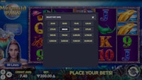 Mermaid Pays game features