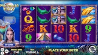 Mermaid Pays Slot