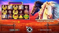Mustang Gold Slot