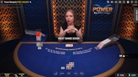 Power Blackjack