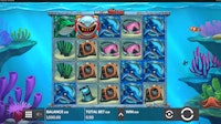 Razor Shark game interface
