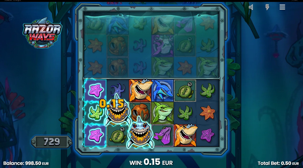 Razor Ways Slot Razor Ways Slot