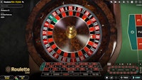 Roulette Live Casino