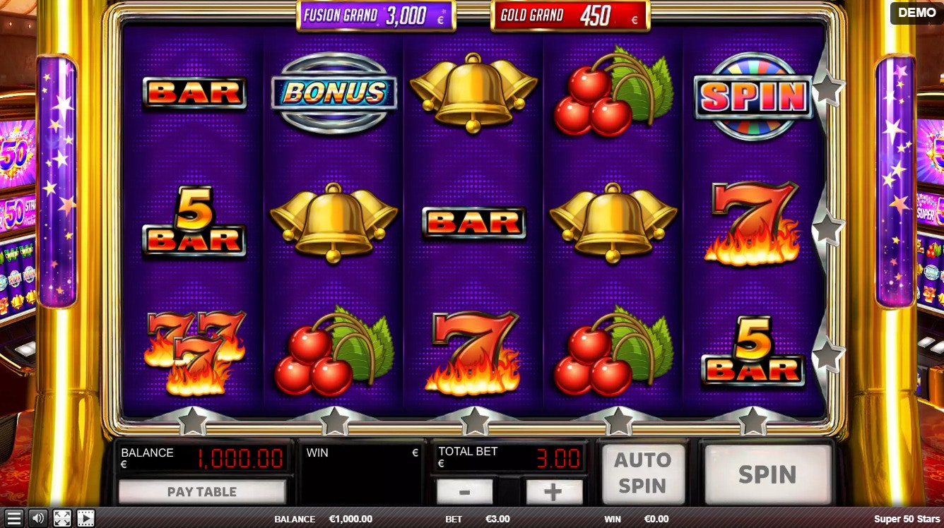 Super 50 Online Slot Super 50 Online Slot