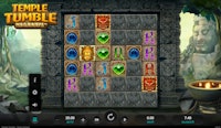 Temple Tumble game interface