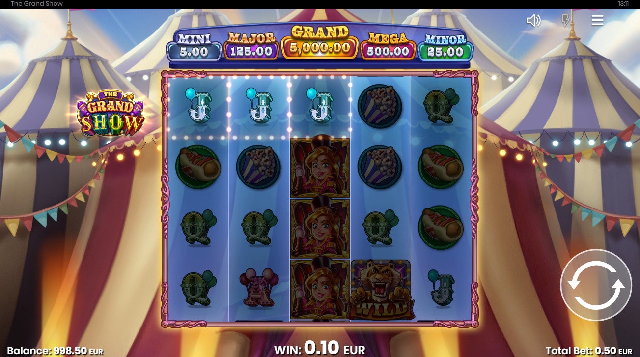 The Grand Show The Grand Show