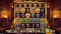 Tomb of Gold Online Slot