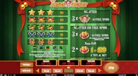 Xmas Joker features