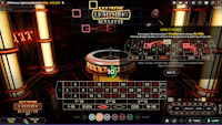 XXXtreme Lightning Roulette
