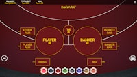 Baccarat en Ligne