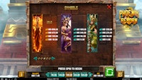 Phoenix Reborn features