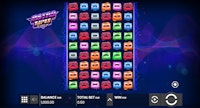 Online Slot game grid