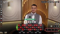 Roulette OnAir Live Casino