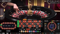 Roulette bets