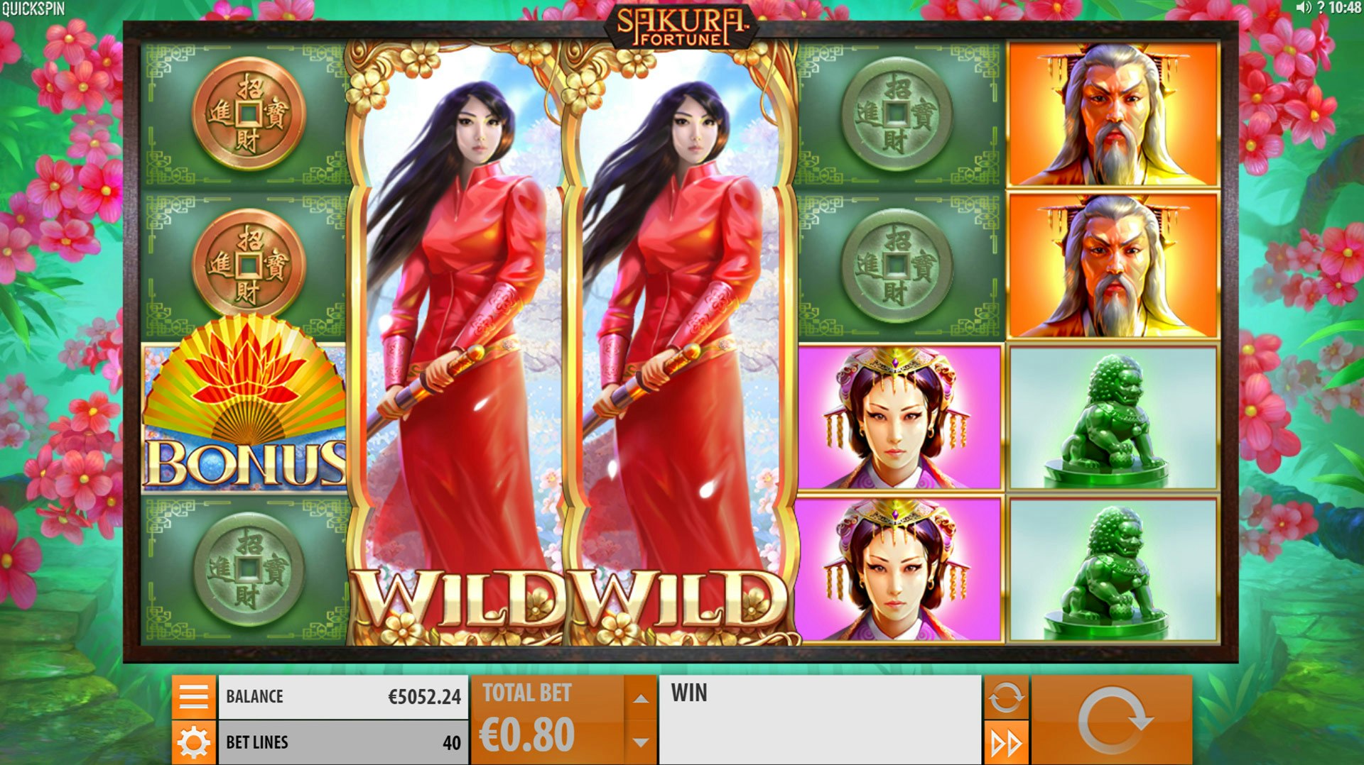 Sakura Fortune Sakura Fortune