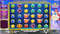 Starlight Princess Machines à Sous