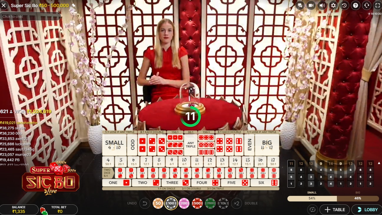 Evolution Gaming Evolution Gaming