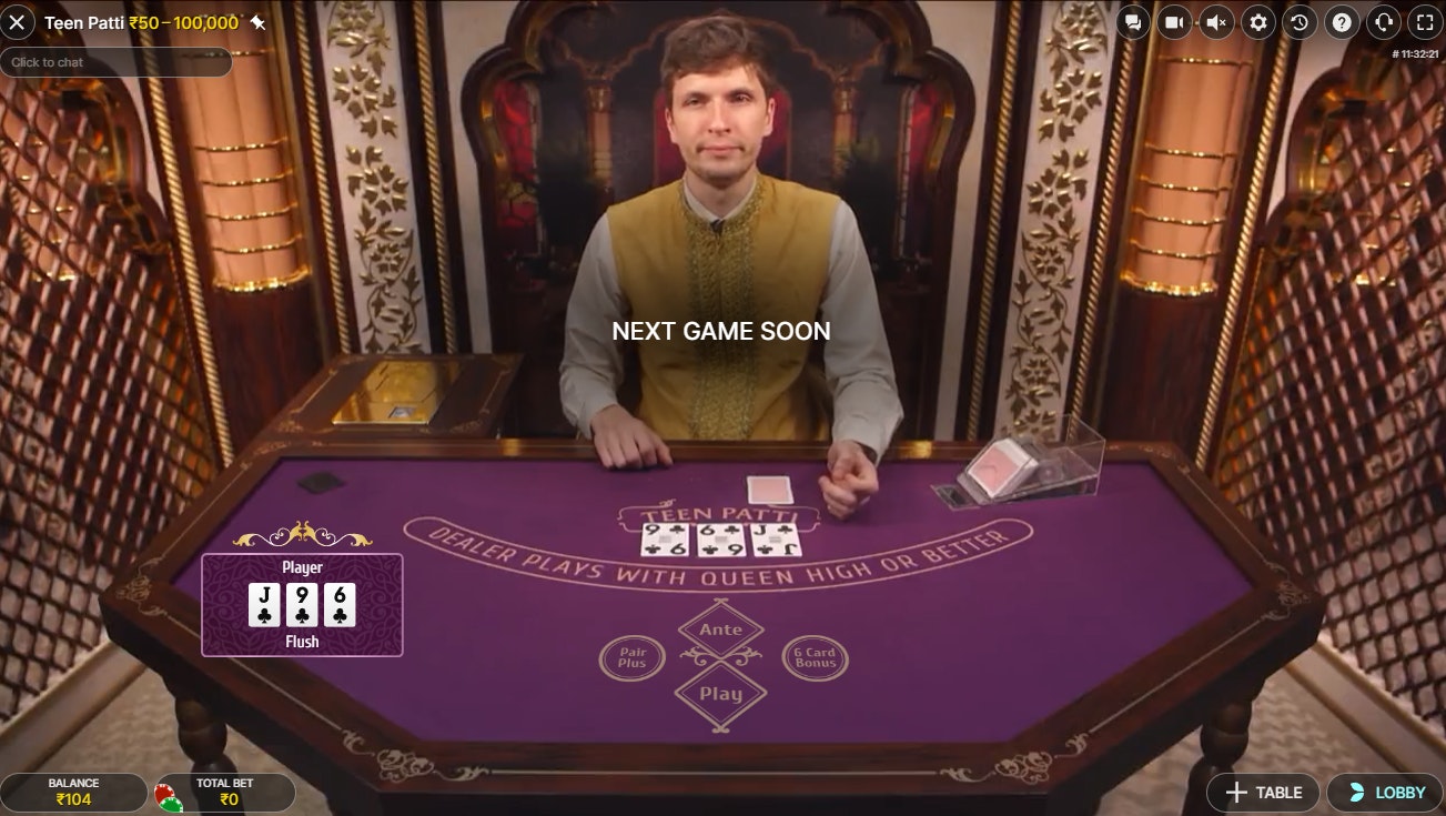 Teen Patti Teen Patti