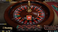 Live Roulette