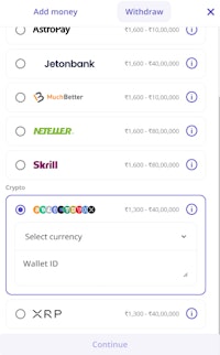 How To Withdraw With Bitcoin