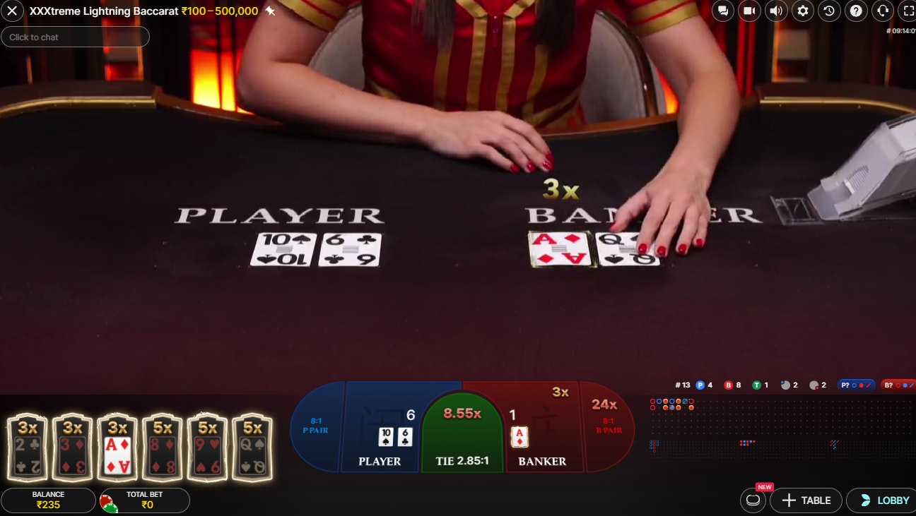 Live Roulette Live Roulette