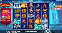 Zeus vs Hades Gods of War Slot